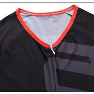 Triathlon short sleeve competition bodysuit - Image 4