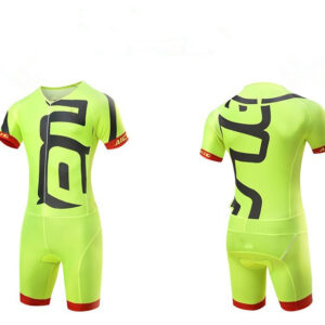Triathlon short sleeve competition bodysuit - Image 5