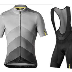 Short-sleeved bib cycling jersey suit - Image 3