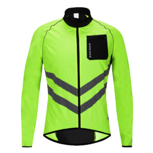Cycling reflective jacket - Image 5