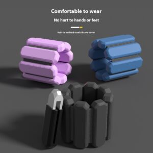 Weighted Fitness Bracelet