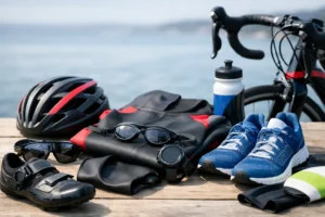 Best Triathlon Starter Gear That Matters