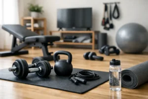 Budget Home Workout Setup That Goes the Distance