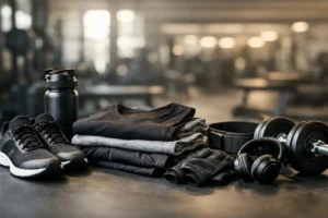 Mens Gym Apparel Sale: Train Hard, Spend Less