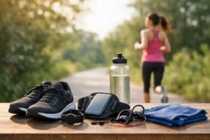 Running Essentials for Beginners to Start Strong