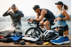 Triathlon Essentials for Beginners: Start Strong