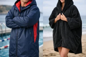 Swim Parka vs Change Robe: Which One Wins?