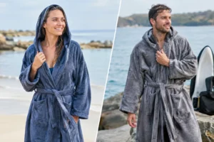 Cotton vs Microfibre Change Robe: Which Is Better?
